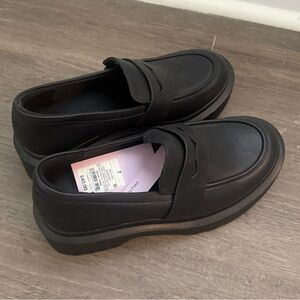 Wild Fable Black Women's Loafers